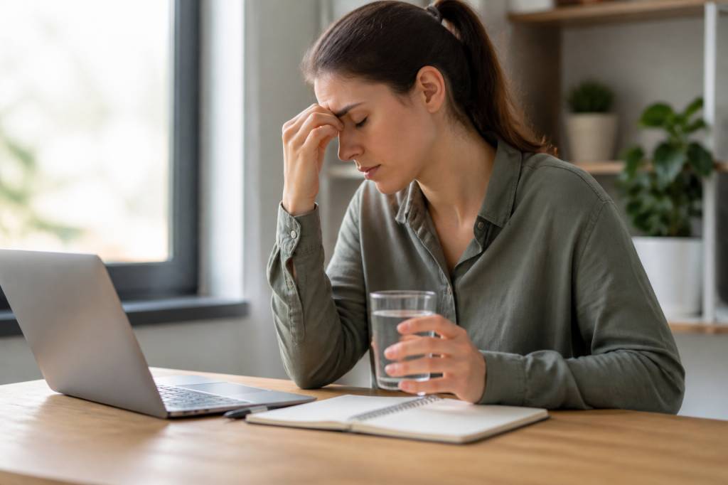 Pourquoi l’hydratation influence l’énergie et la concentration
