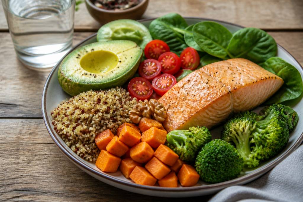 Alimentation anti-inflammatoire : quels aliments privilégier au quotidien pour mieux manger