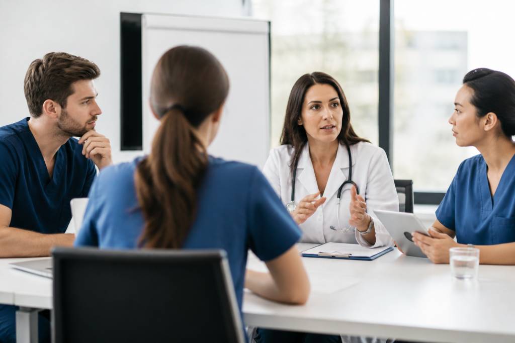 Anfh ile de france : comment profiter des formations et financements pour les professionnels de santé