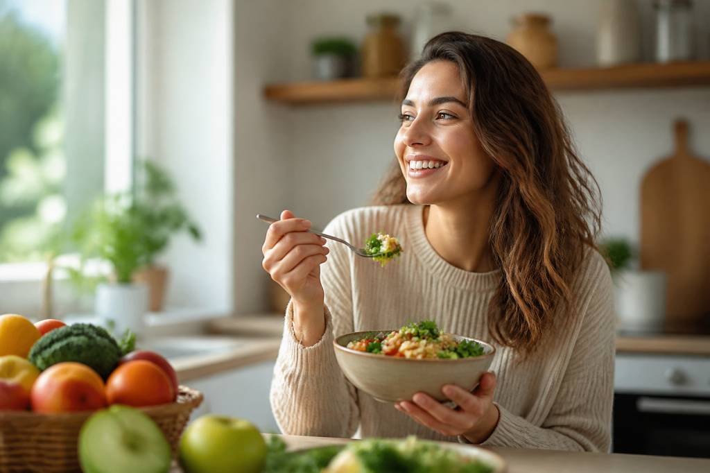 Le rôle du microbiote dans la digestion et le bien-être général