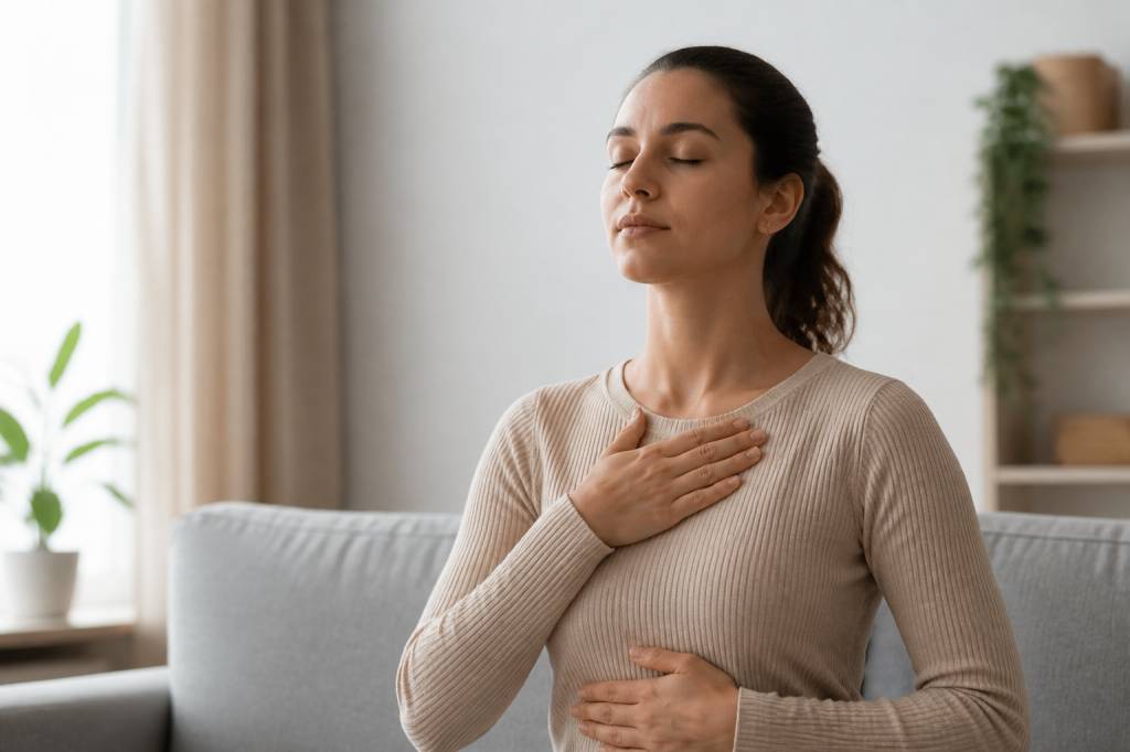 Mieux gérer l’anxiété au quotidien avec des techniques de respiration simples
